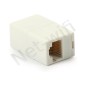 RJ45 junction for network ethernet cable RJ45 junction for network ethernet cable