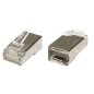10x Ubiquiti TC-CON Shielded RJ45 Connectors Original for ToughCable LAN Ethernet 10x Ubiquiti TC-CON Shielded RJ45 Connectors Original for ToughCable LAN Ethernet