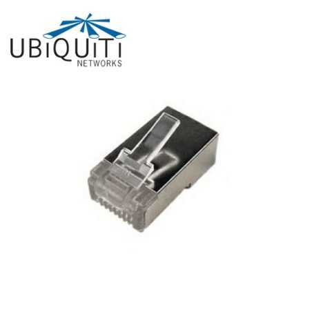 10x Connettore RJ45 TOUGH Cable Ubiquiti