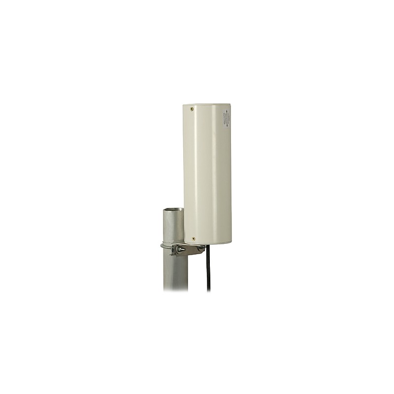 Antenne GSM omnidirectionnelle avec câble basse atténuation de 10 m