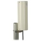 Antenne GSM omnidirectionnelle avec câble basse atténuation de 10 m