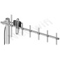 Antenne yagi GSM 830/960MHz 13,5dBi + câble FME 5m Antenne yagi GSM 830/960MHz 13,5dBi + câble FME 5m