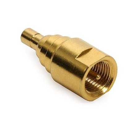 Adaptateur FME mâle vers SMB mâle