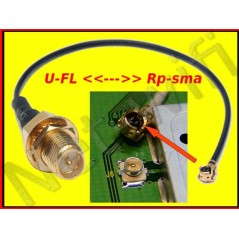 pigtail ufl rp-sma femmina