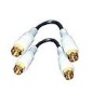 Pair of Pigtail for Rocket series rp-sma plug/plug Ubiquiti