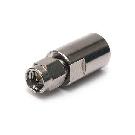 SMA-plug Stecker auf SMA-plug Buchse - Antennen Adapter, 4,90 €