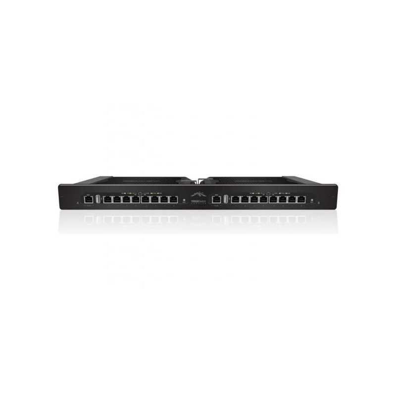 TOUGHSwitch CARRIER Conmutador PoE 16 Puertos Gigabit Ubiquiti TOUGHSwitch CARRIER Conmutador PoE 16 Puertos Gigabit Ubiquiti