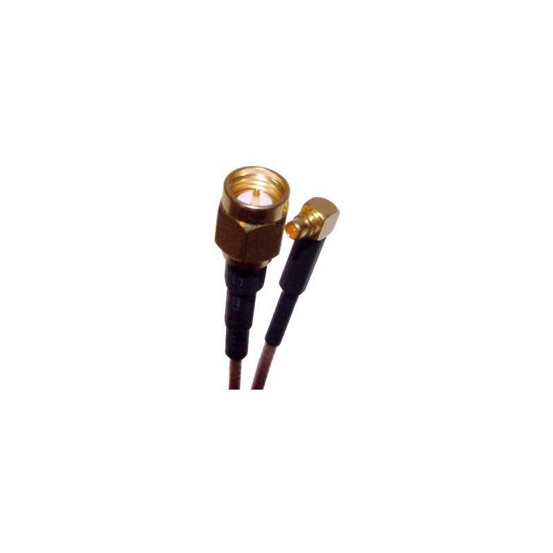 Pigtail MMCX : SMA Male Pigtail MMCX : SMA Male