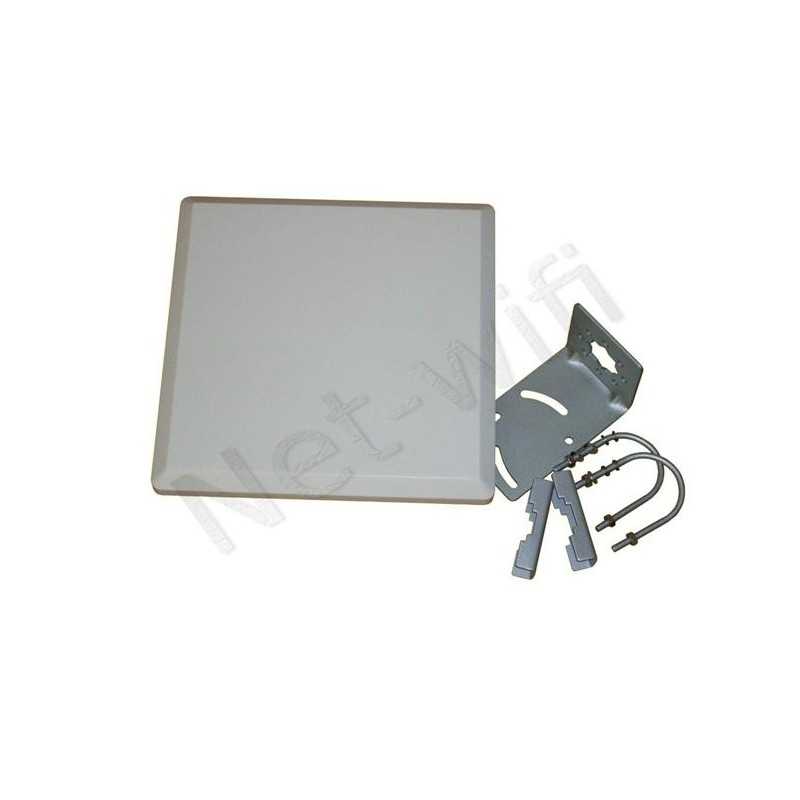 Panelantenne WiMax 18dBi 3,4 - 3,6 GHz Panelantenne WiMax 18dBi 3,4 - 3,6 GHz