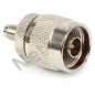 N-Male : RP-SMA Jack Adapter