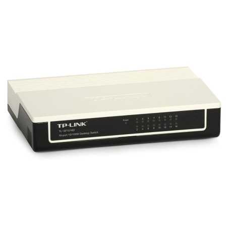 Switch 16-porte 10/100M TL-SF1016D Tp-Link