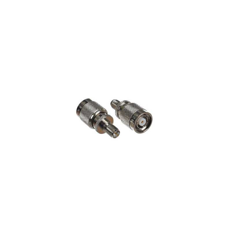 RP-TNC plug : RP-SMA jack Adapter