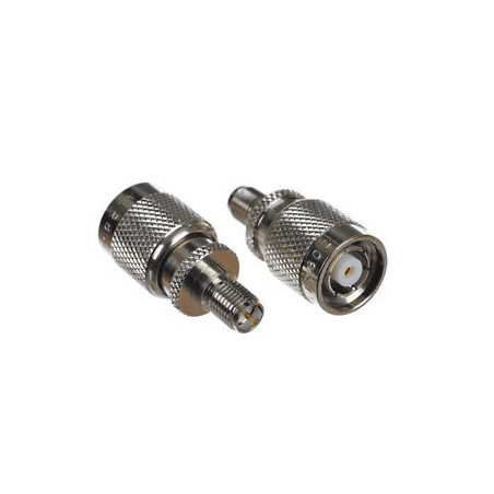 RP-TNC plug : RP-SMA jack Adapter