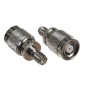 RP-TNC plug : RP-SMA jack Adapter