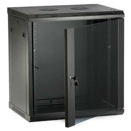 Armario rack 19" 600mm 12uds