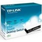 Switch 5 ports Gigabit TL-SG1005D 10/100/1000Mbps Switch 5 ports Gigabit TL-SG1005D 10/100/1000Mbps