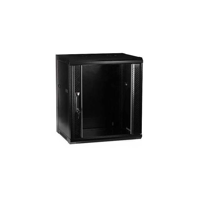 Armario rack 19" 450mm 12uds Armario rack 19" 450mm 12uds
