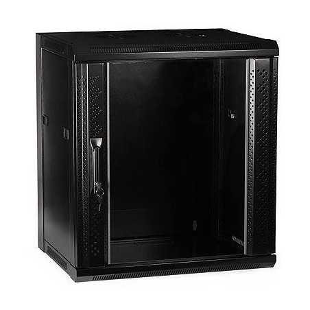 Armario rack 19" 450mm 12uds