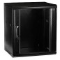 Armario rack 19" 450mm 12uds