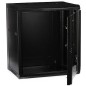Armario rack 19" 450mm 12uds Armario rack 19" 450mm 12uds