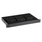 Group 3 fans 1U for rack cabinet 19" Group 3 fans 1U for rack cabinet 19"