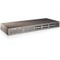 Switch 24 puertos rack TL-SF1024 10/100Mbps Tp-link Switch 24 puertos rack TL-SF1024 10/100Mbps Tp-link