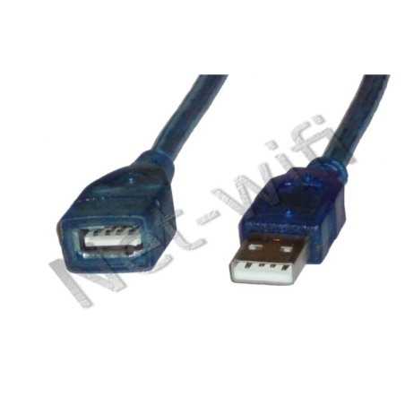 Cable de extensión USB de alta calidad de 5 m