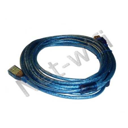 High quality USB extension cord 5m