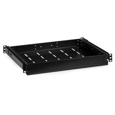 Mensola scorrevole per armadio rack 19" 600mm