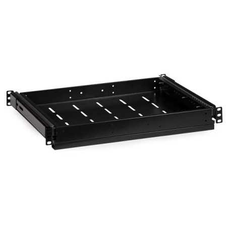 Mensola scorrevole per armadio rack 19" 600mm