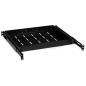 Balda corredera para armario rack 19" 600mm Balda corredera para armario rack 19" 600mm