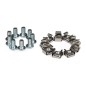 Balda corredera para armario rack 19" 600mm Balda corredera para armario rack 19" 600mm