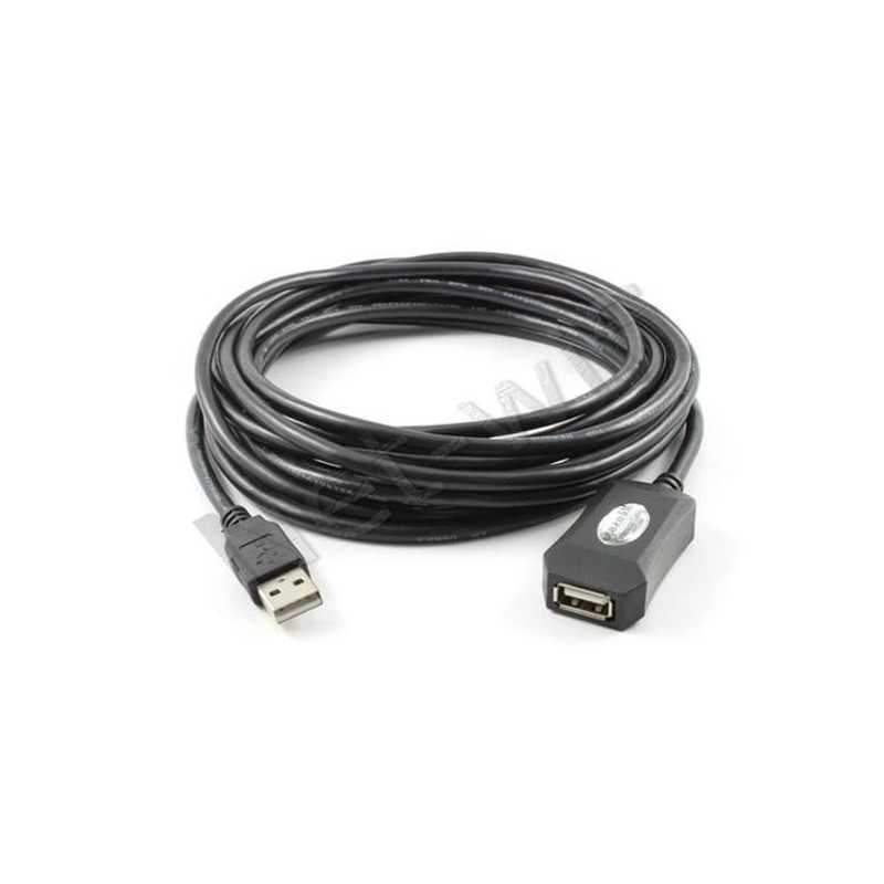 USB 2.0 extension cord active 5m amplified