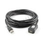 USB 2.0 extension cord active 5m amplified