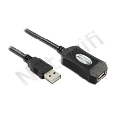 USB 2.0 extension cord active 5m amplified