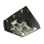 Bracket din rail for router rut500 teltonika Bracket din rail for router rut500 teltonika
