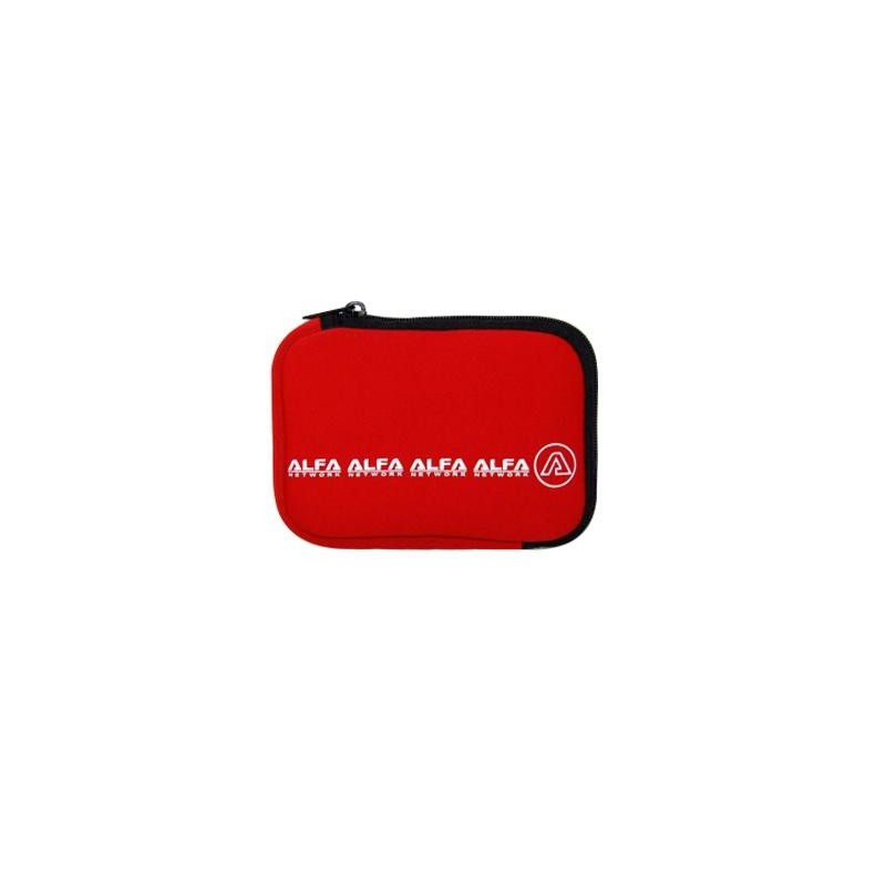 U-Bag Alfa Network Rossa