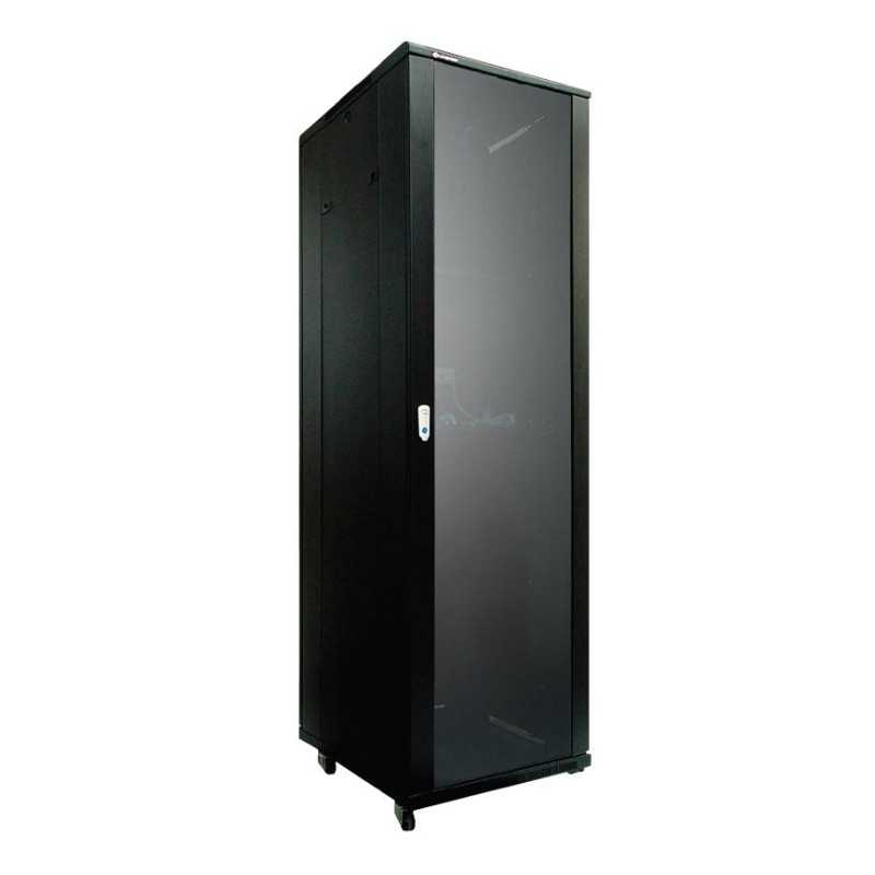 Gabinete Rack 19" 600mm 42 Unidades Gabinete Rack 19" 600mm 42 Unidades