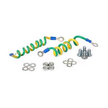 Grounding Kit for rack cabinets