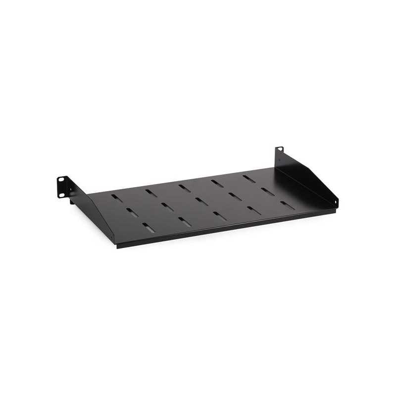 Fixed ventilated shelf 1 unit for rack cabinet Fixed ventilated shelf 1 unit for rack cabinet