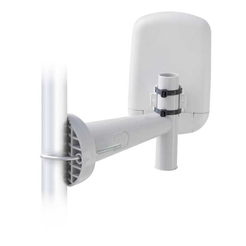 Soporte de pared en ABS Soporte de pared en ABS