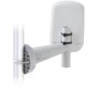 Soporte de pared en ABS Soporte de pared en ABS