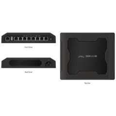 TOUGHSwitch PRO PoE 8 Porte Gigabit Ubiquiti