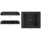 TOUGHSwitch PRO PoE 8 Ports Gigabit Ubiquiti