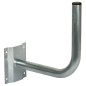 Wall bracket 30x30cm