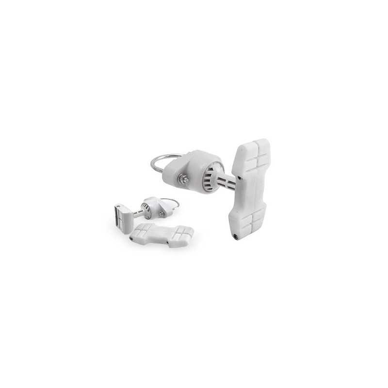Brazo giratorio de instalación universal Ubiquiti Brazo giratorio de instalación universal Ubiquiti