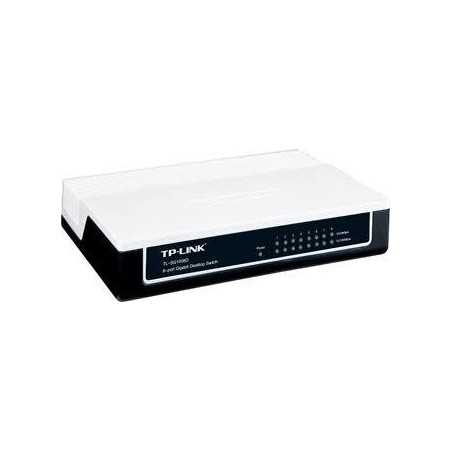 switch tp-link TL-SG1008D