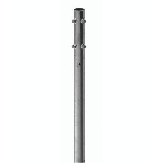 palo antenne lunghezza 3m spessore 3mm diametro 50 mm