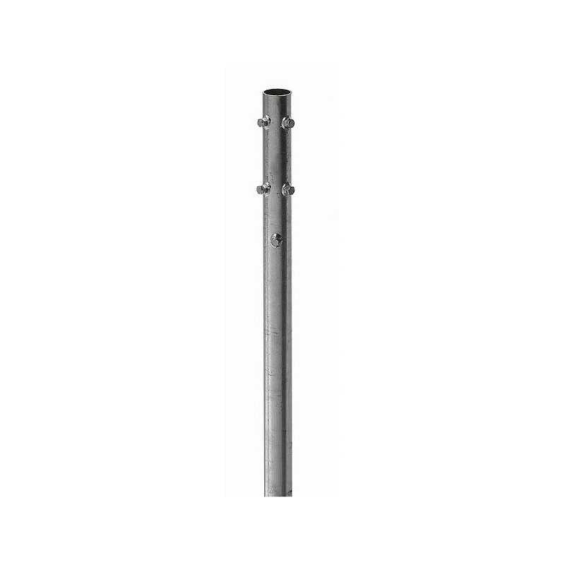 Pole Diameter 60mm thickness 3mm H. 3,00m