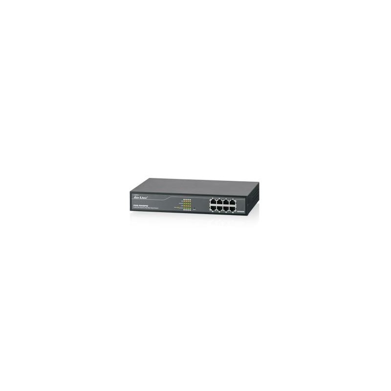 Switch POE-FSH8PW 8 Ports 24V Airlive Switch POE-FSH8PW 8 Ports 24V Airlive